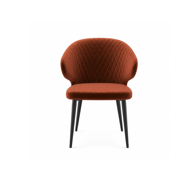 Стул ROB TERRACOTTA DIVA 15 BK 